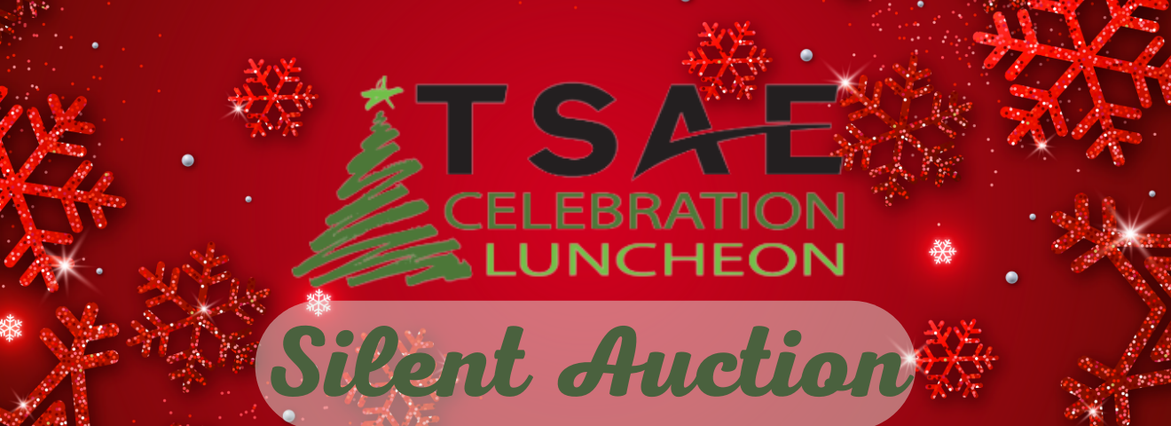 TSAE Celebration Luncheon logo
