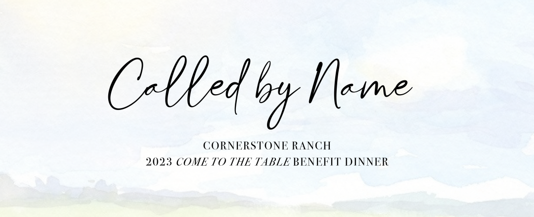 2024 Cornerstone Ranch banner