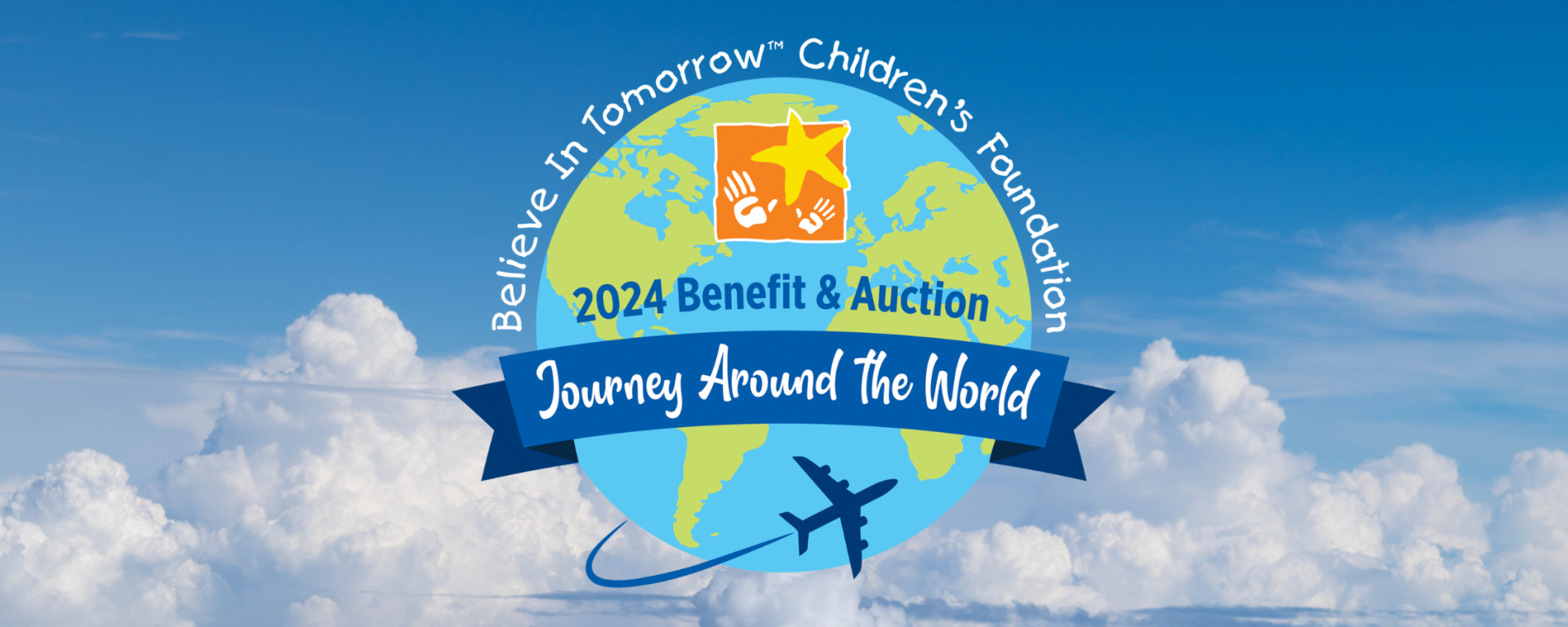 2024 Benefit & Auction logo