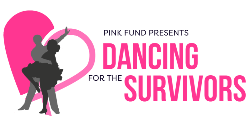 Dancing For The Survivors 2024 logo