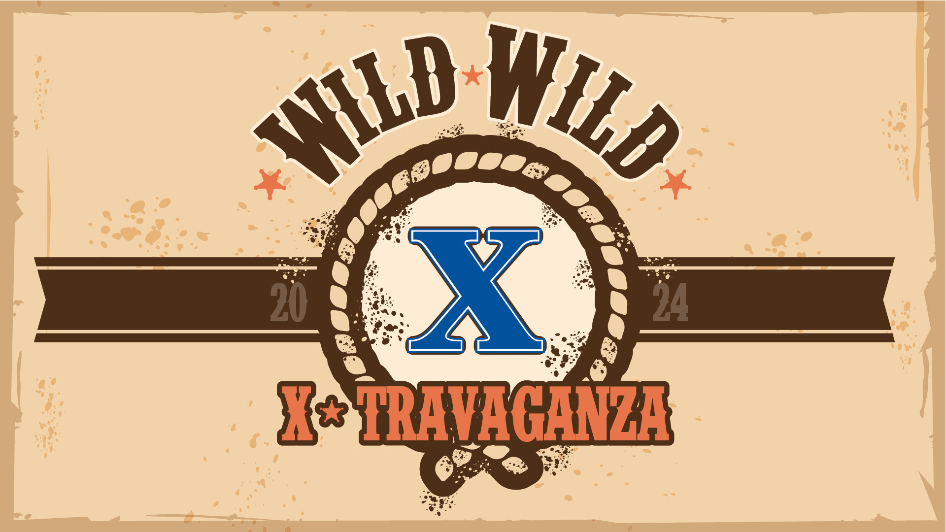Holiday Online Auction, X-Trav 2024 logo