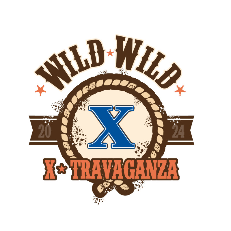 Holiday Online Auction, X-Trav 2024 logo