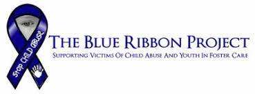 The Blue Ribbon Bash logo