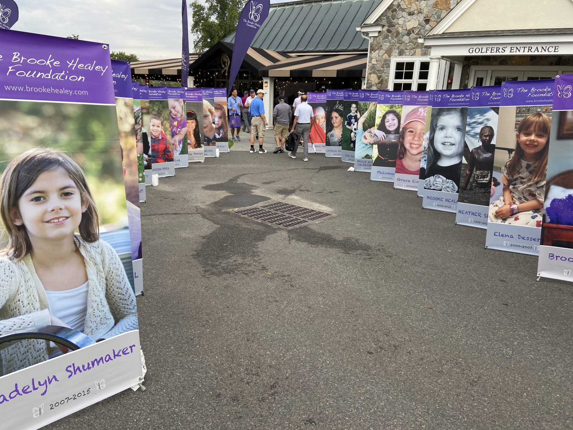 General Donation background