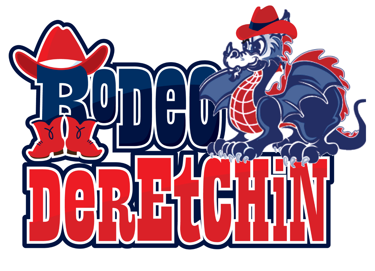Deretchin Rodeo logo