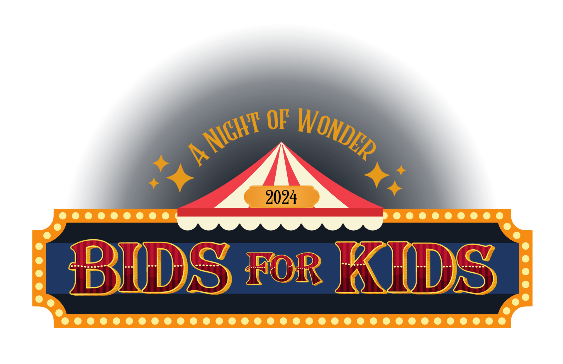 Bids for Kids 2024 logo