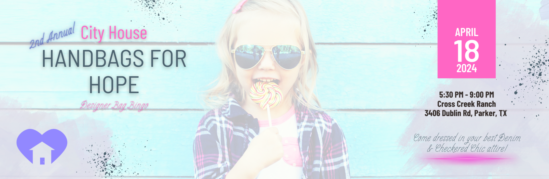 Handbags for Hope 2024 Murad Auctions