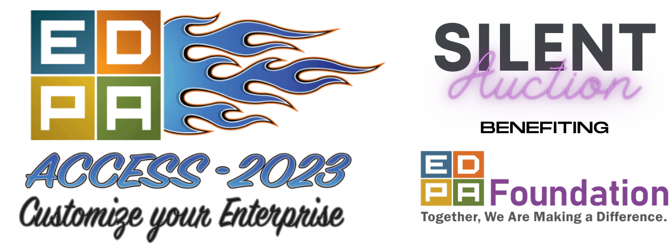 EDPA ACCESS 2023 logo
