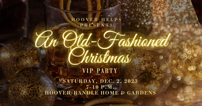 Ho Ho Hoover 2023 logo