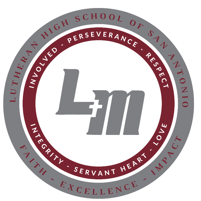 Lutheran High School of San Antonio logo