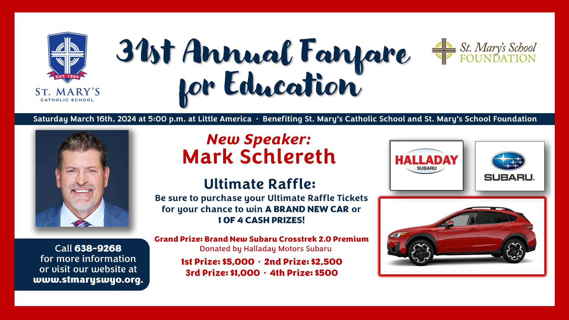 Fanfare for Education logo