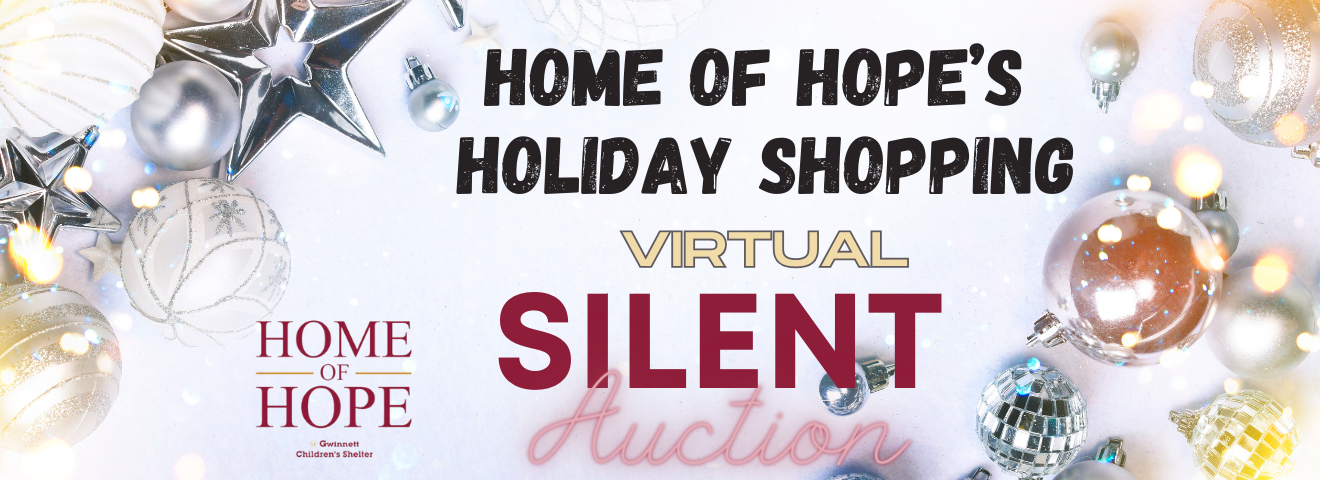 Home of Hope Holiday Shopping logo