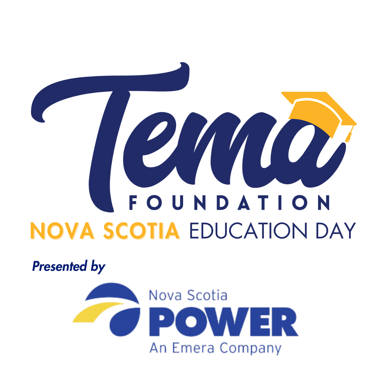 Tema Nova Scotia Education Day logo