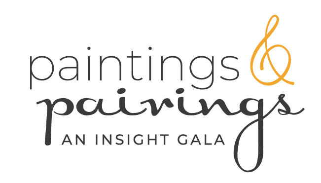 Paintings & Pairings Gala 2024 logo