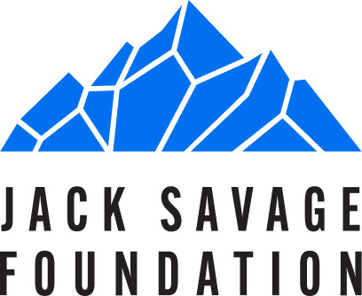 The Jack Savage Foundation 2024 logo