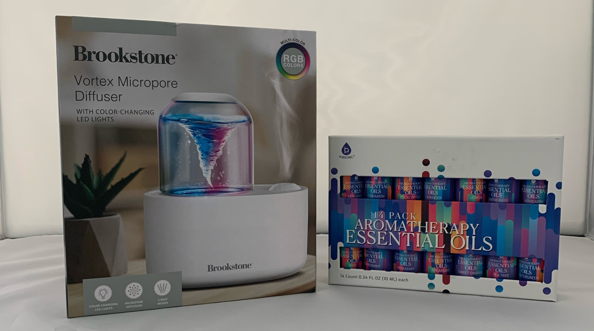 Brookstone travel car aroma diffuser kit 60 photos - Grandioseship.com