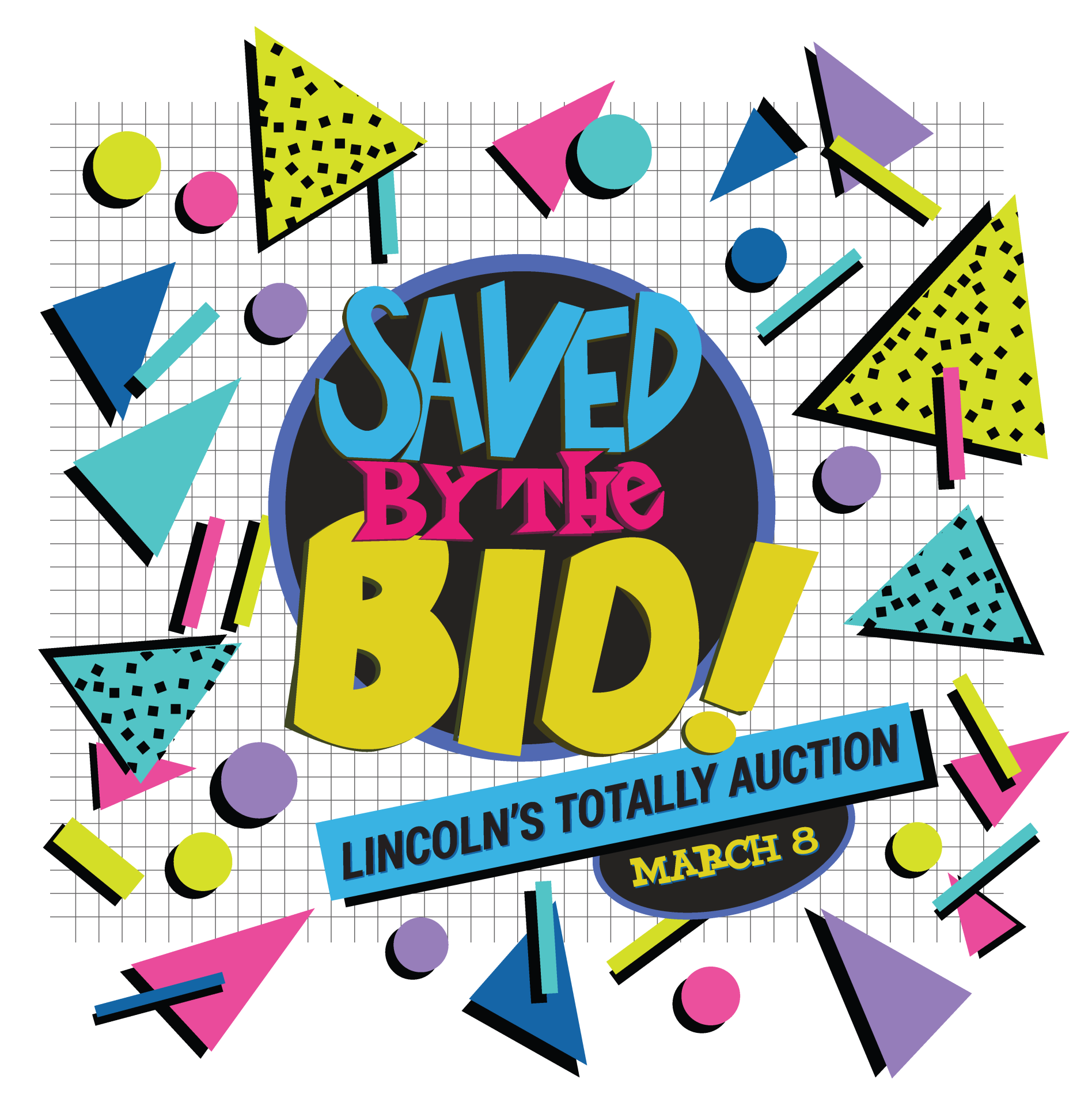 Lincoln Auction 2024 logo