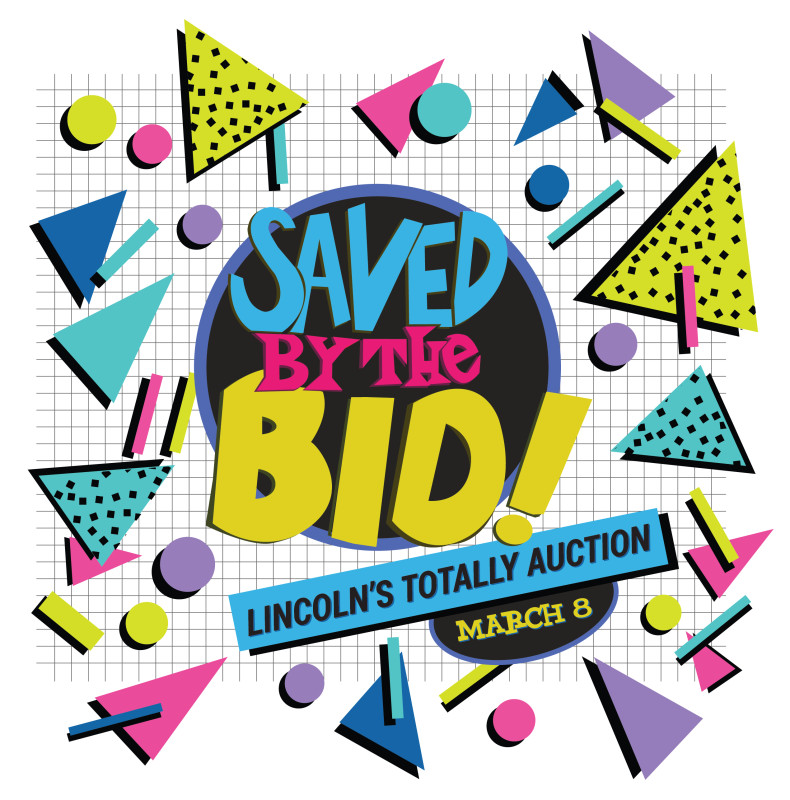 Lincoln Auction 2024 logo