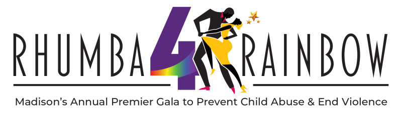 20th Rhumba 4 Rainbow Charity Gala logo