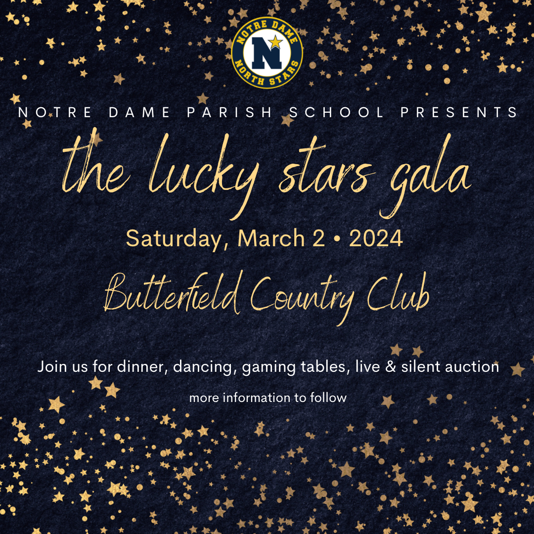 Lucky Stars Gala logo