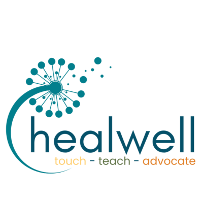 Healwell's Online Spring Auction logo