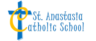 2024 St. Anastasia Roots To Wings Gala logo