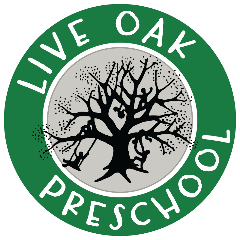 2024 Live Oak Preschool Annual Dinner Dance & Auction logo