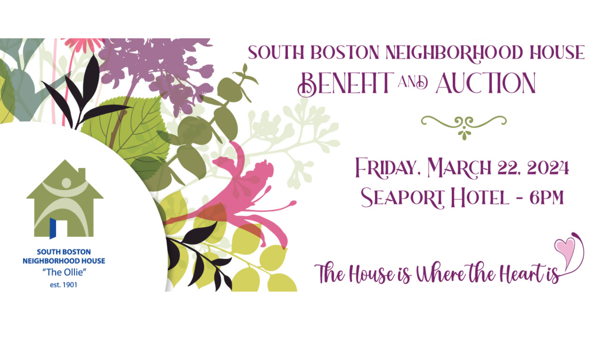 (2024) The House is Where the Heart Is logo