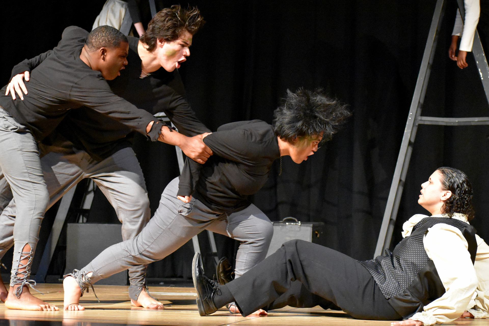 Help Send Pioneer Theatre to SETC background