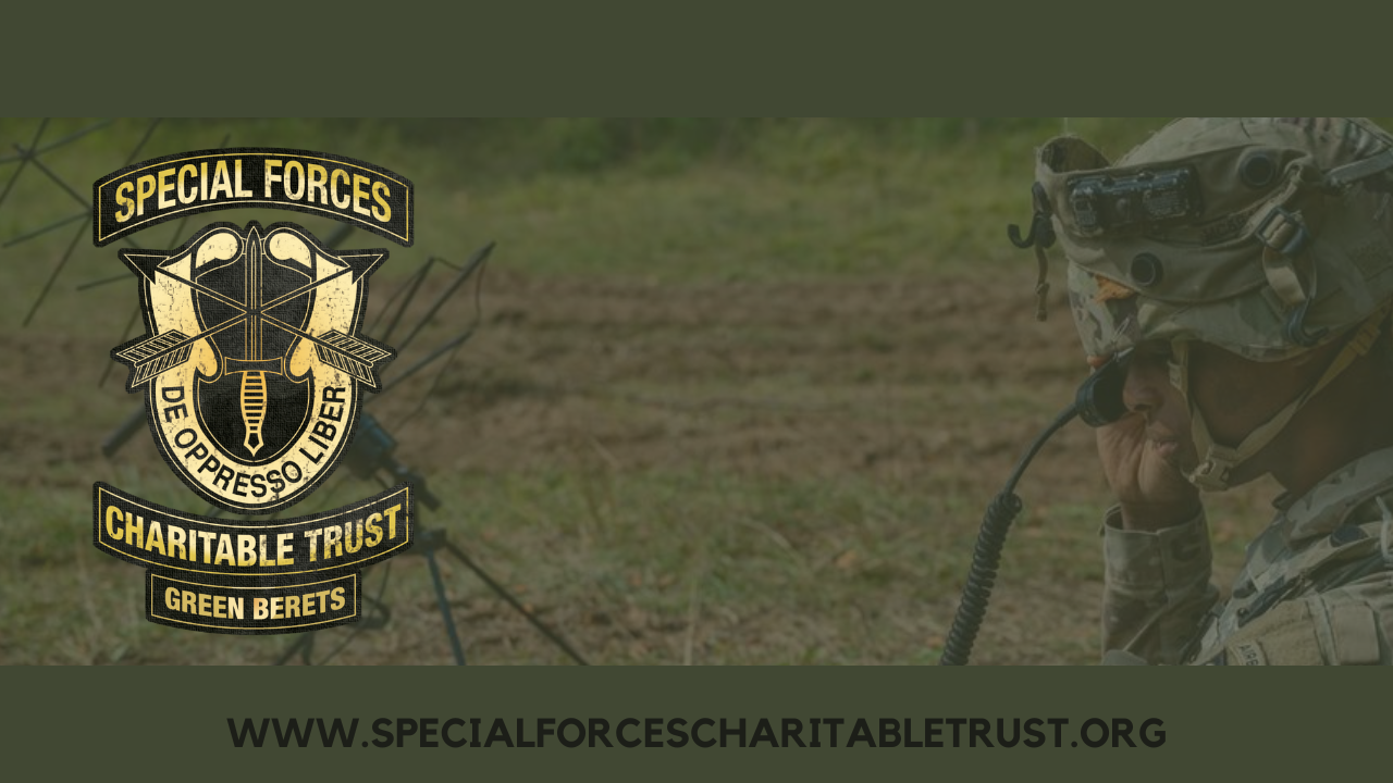 Conversations with Commandos Melbourne FL Secure Donation