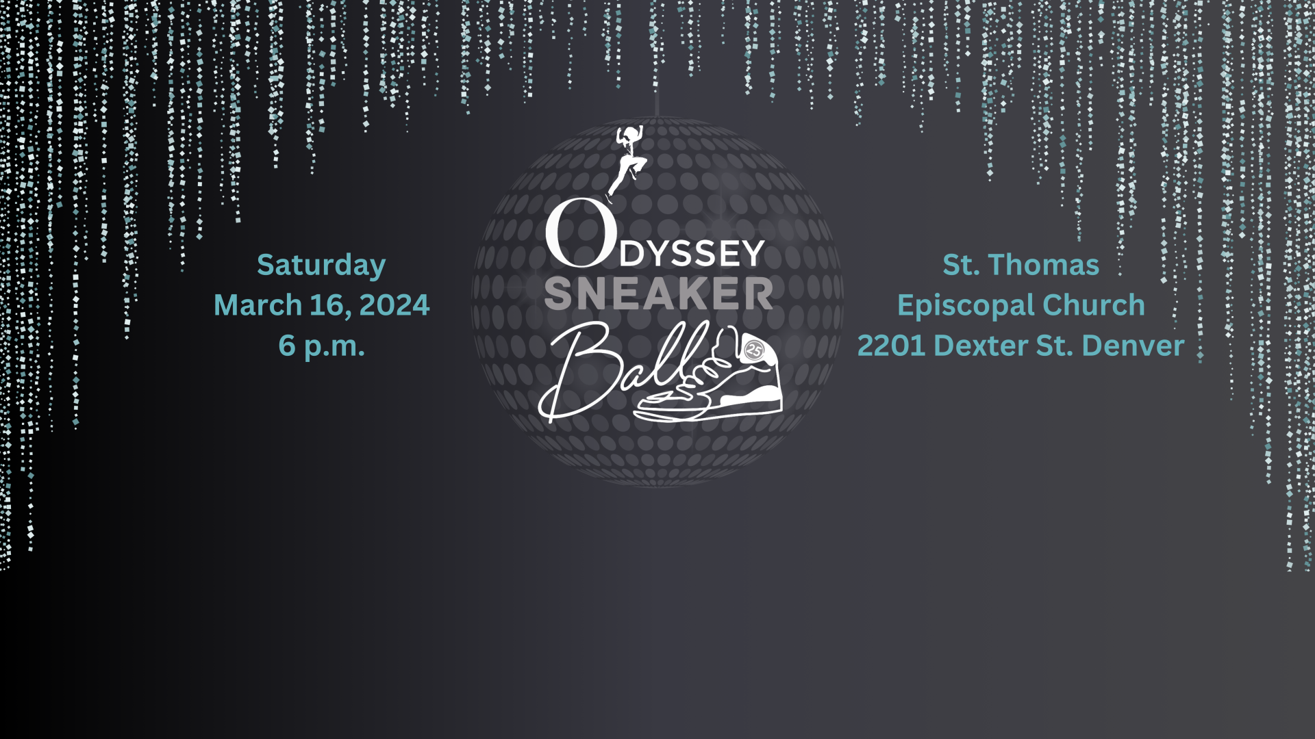 2024 Odyssey Auction background