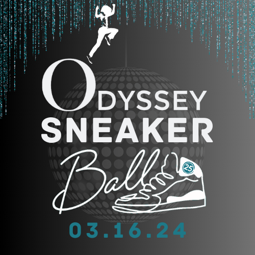 2024 Odyssey Auction logo
