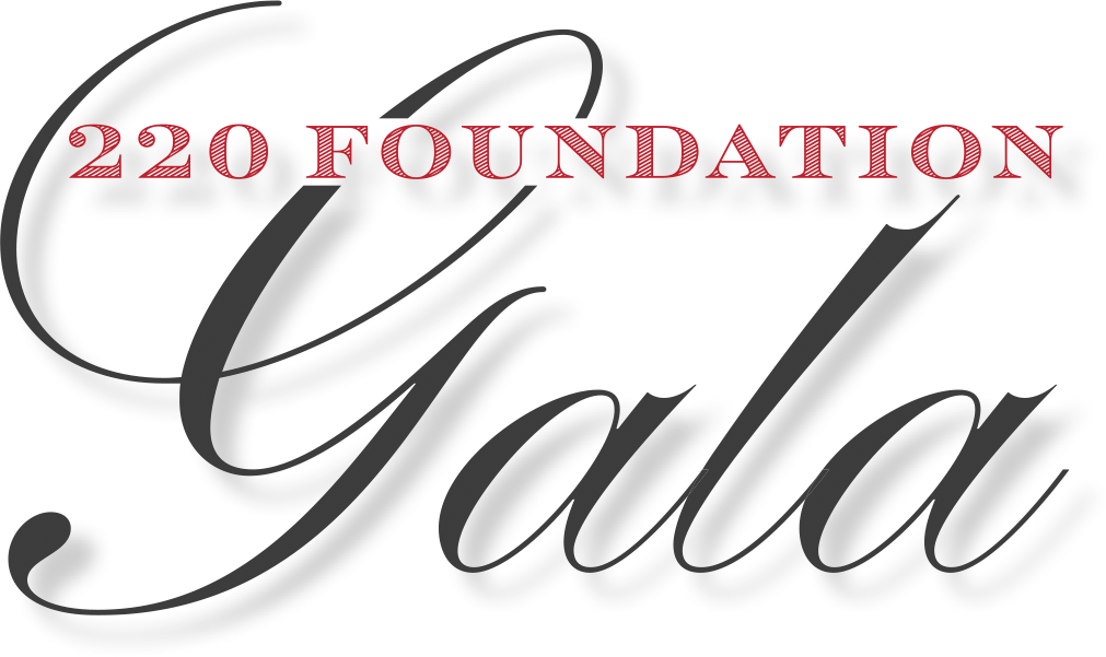 Barrington 220 Ed Foundation Gala logo