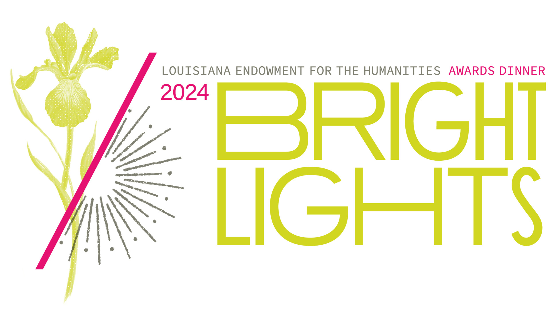 LEH - Bright Lights logo