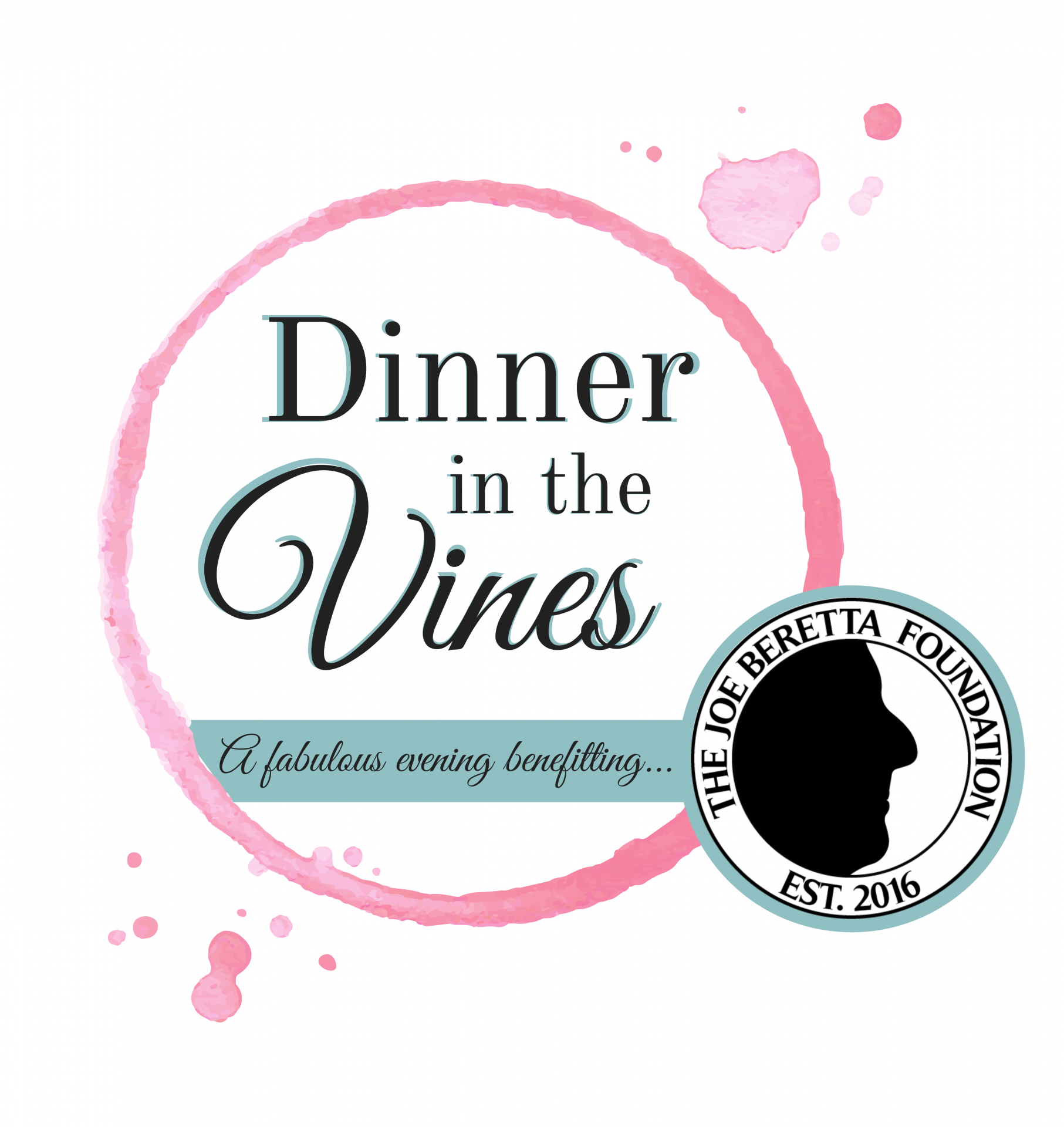Dinner in the Vines logo