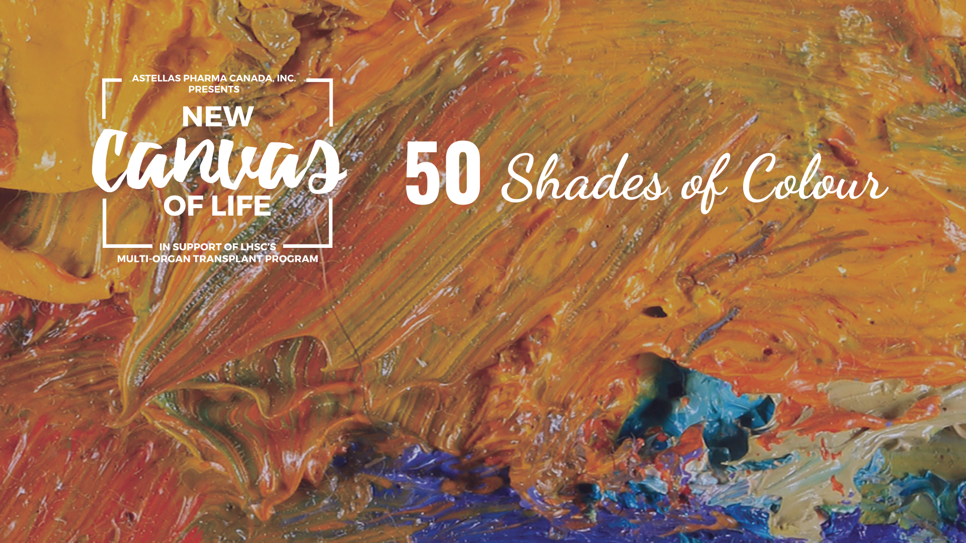 New Canvas of Life background