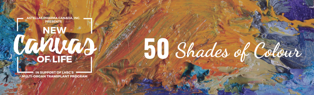 New Canvas of Life banner