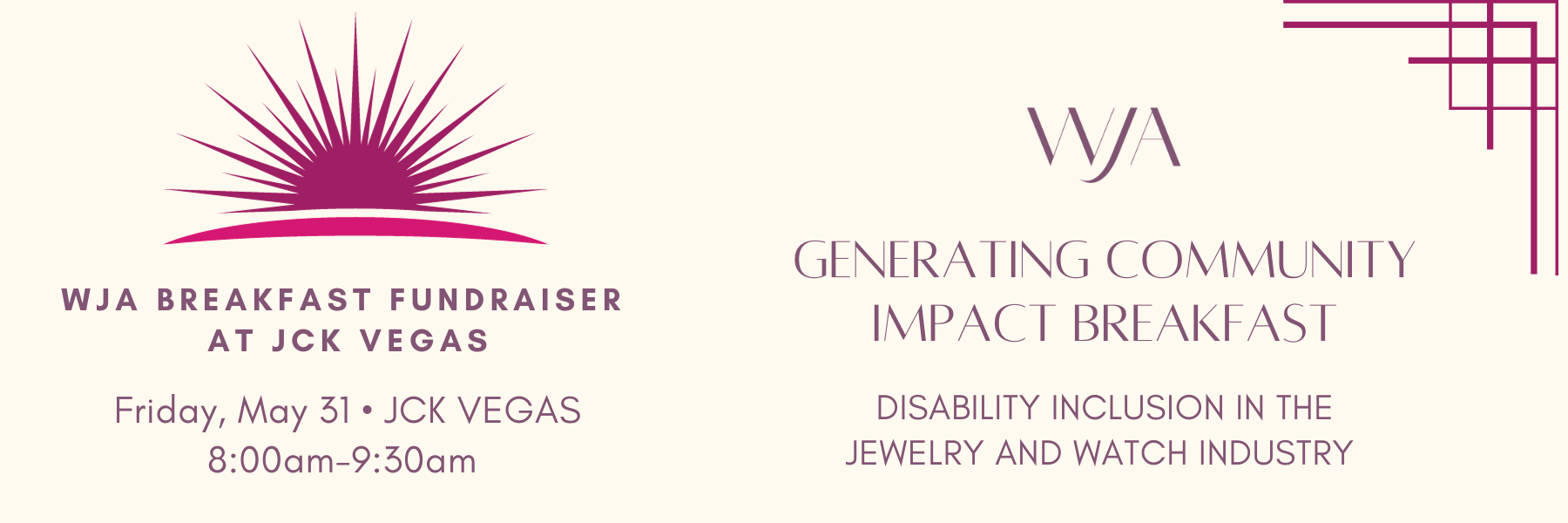 Generating community impact logo