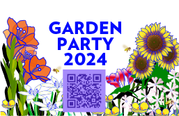 Phillips Fundamental Learning Center 2024 Garden Party logo