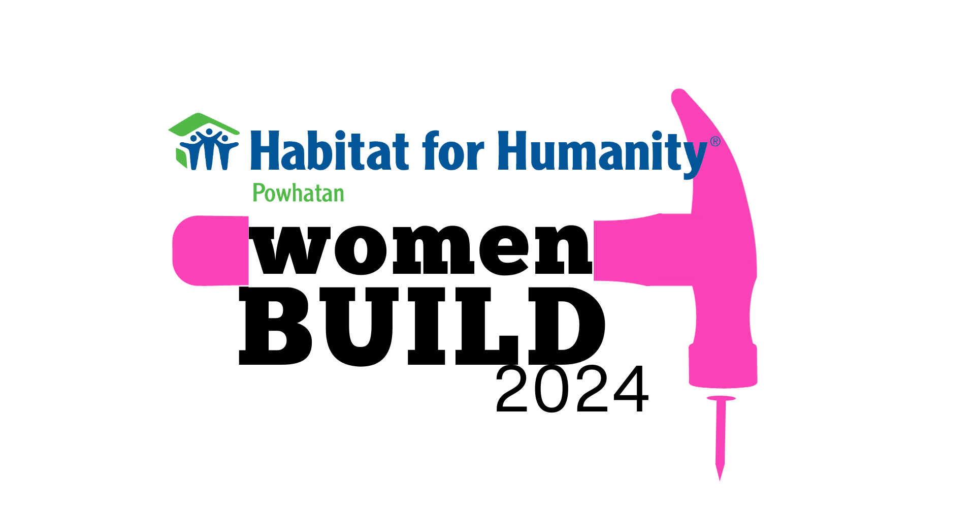 Women Build background