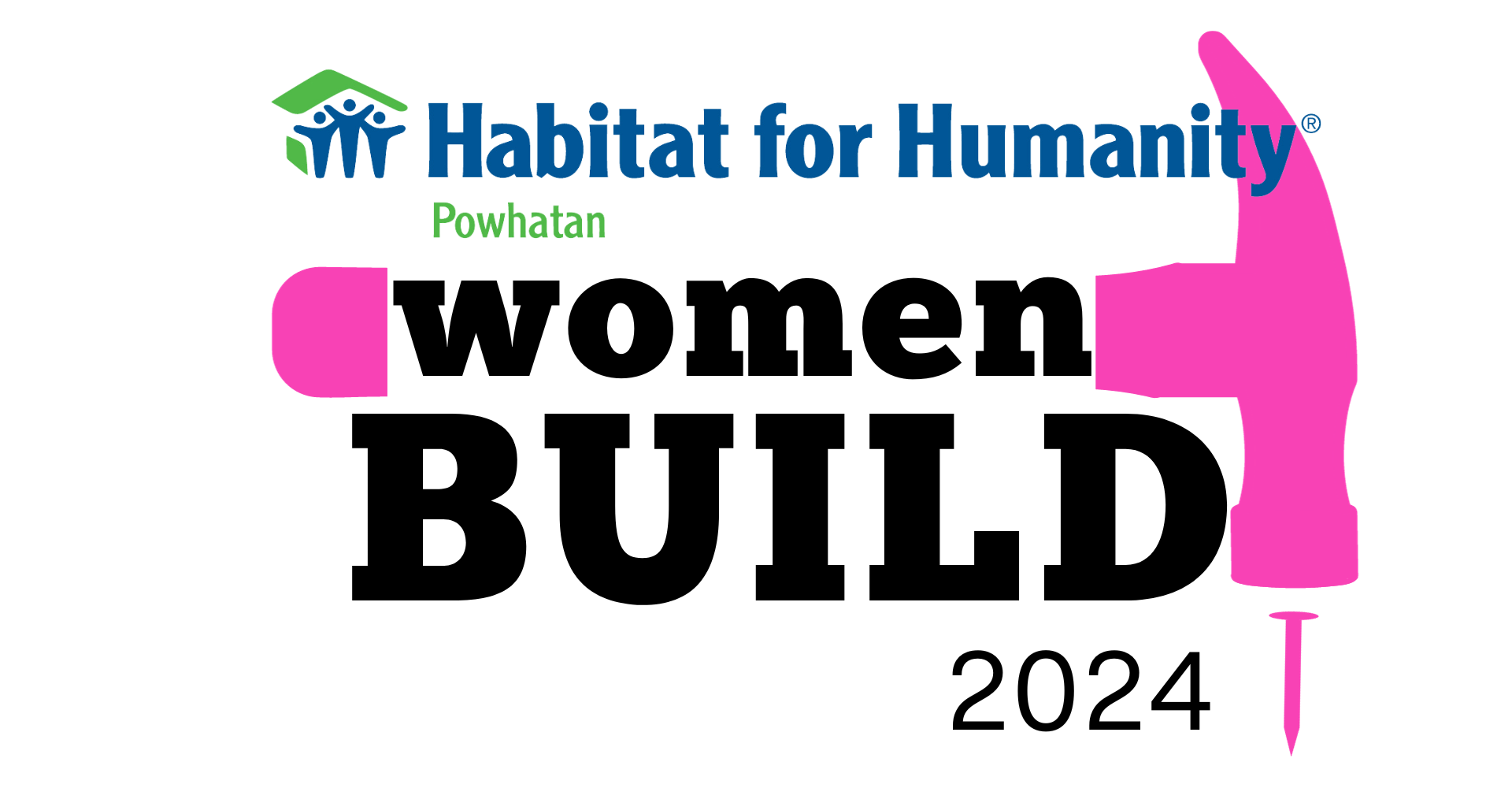 Women Build logo