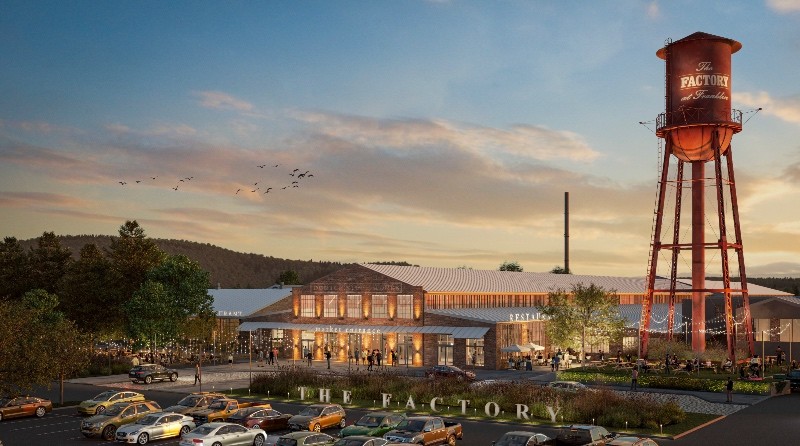 Steak & Burger Dinner 2024 background