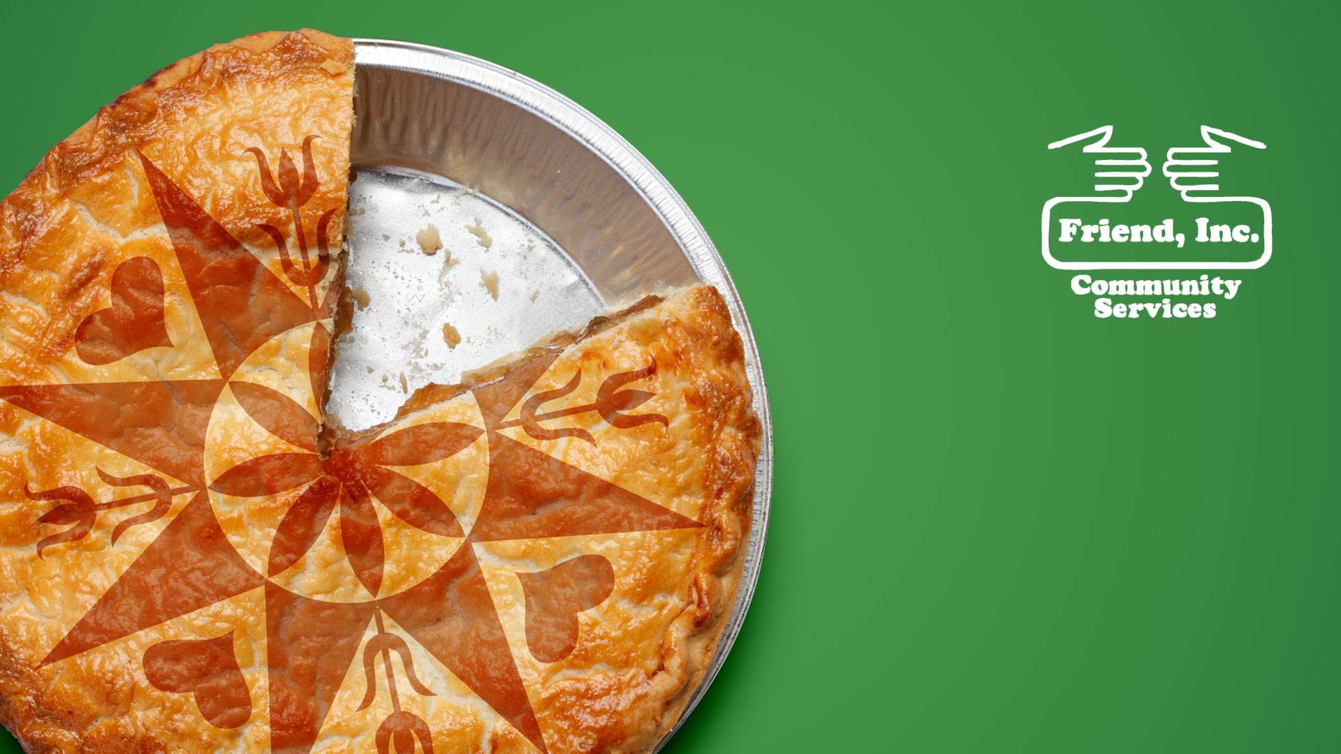 34th Annual Friend, Inc. Benefit Auction background