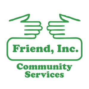 34th Annual Friend, Inc. Benefit Auction logo