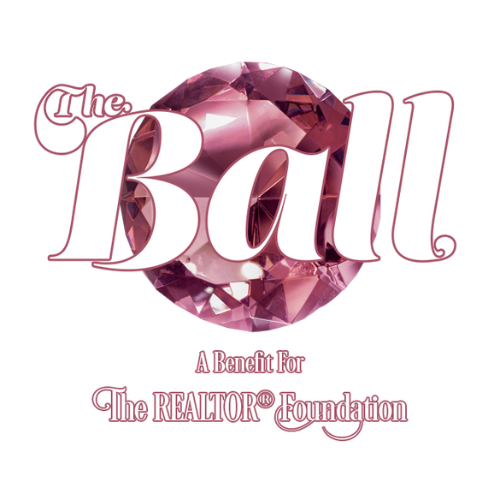 The Ball: A Benefit For The REALTOR® Foundation logo