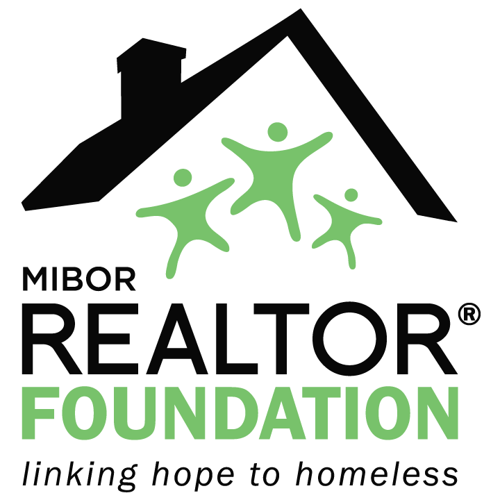 The Ball: A Benefit For The REALTOR® Foundation logo