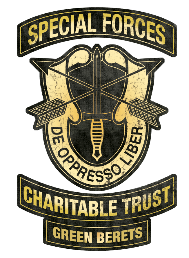Special Forces Charitable Trust's Spring Auction logo