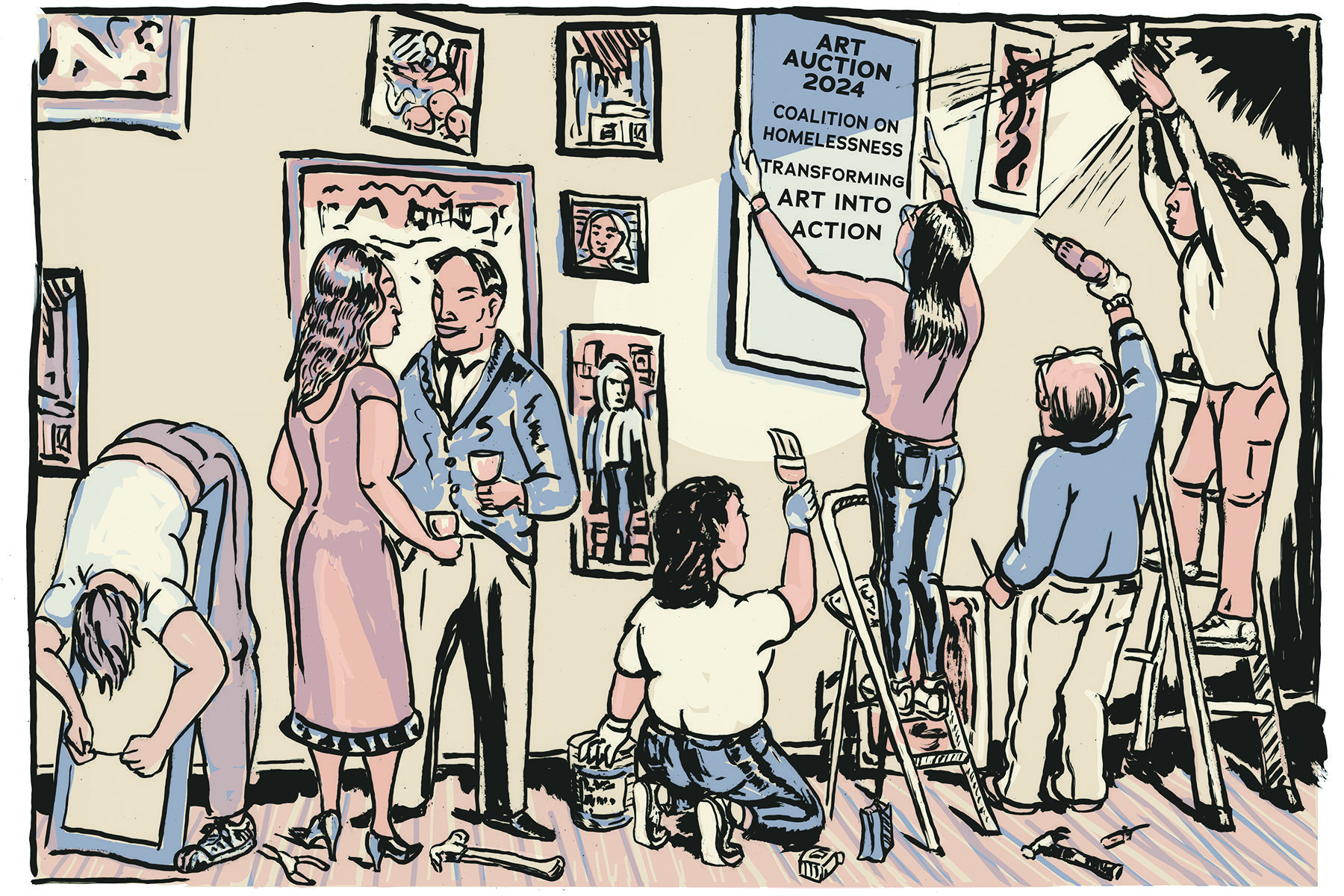 ArtAuction24 background