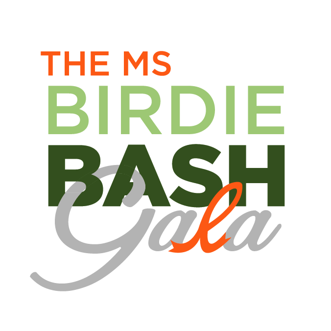 M.S. Birdie Bash Gala logo