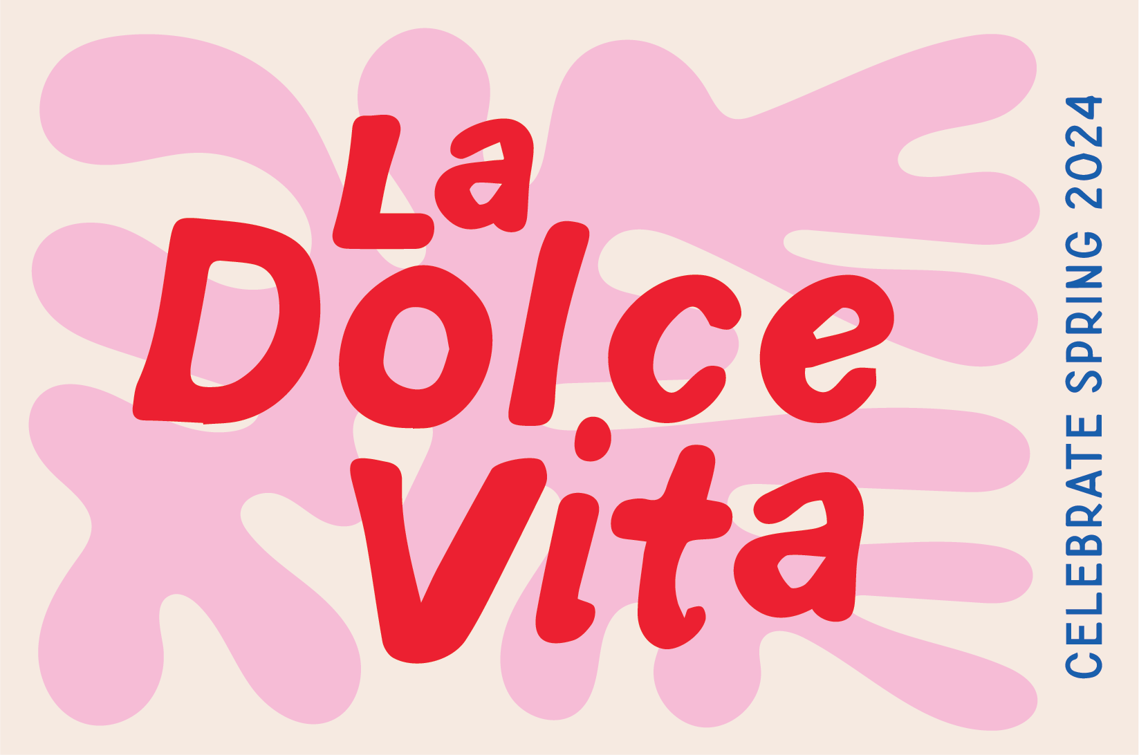 Celebrate Spring 2024 logo